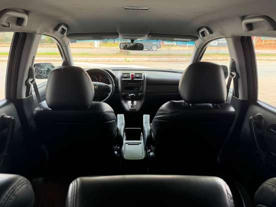 HONDA-CRV-2.0 LX 4X2 16V GASOLINA 4P AUTOMÁTICO HONDA-CRV-2009