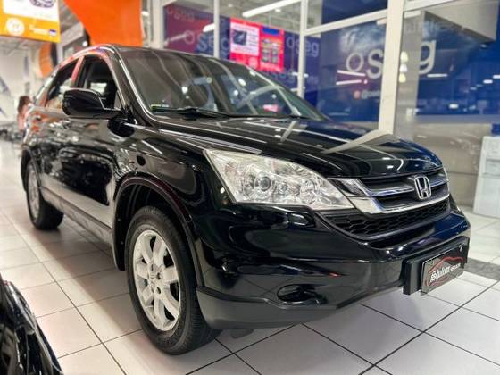 HONDA CRV 2.0 LX 4X2 16V GASOLINA 4P AUTOMÁTICO