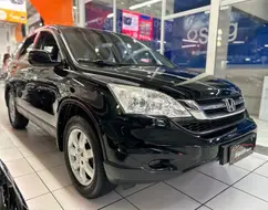 HONDA CRV 2.0 LX 4X2 16V GASOLINA 4P AUTOMÁTICO HONDA CRV 2.0 LX 4X2 16V GASOLINA 4P AUTOMÁTICO
