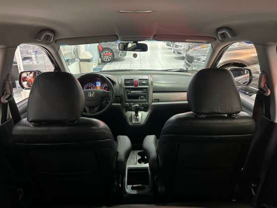 HONDA-CRV-2.0 LX 4X2 16V GASOLINA 4P AUTOMÁTICO HONDA-CRV-2011