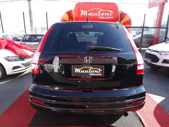 HONDA-CRV-2.0 LX 4X2 16V GASOLINA 4P AUTOMÁTICO HONDA-CRV-2011