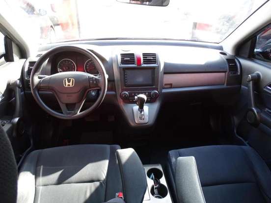 HONDA-CRV-2.0 LX 4X2 16V GASOLINA 4P AUTOMÁTICO HONDA-CRV-2011