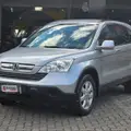 HONDA CRV 2.0 LX 4X2 16V GASOLINA 4P AUTOMÁTICO HONDA CRV 2.0 LX 4X2 16V GASOLINA 4P AUTOMÁTICO