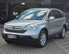 HONDA CRV 2.0 LX 4X2 16V GASOLINA 4P AUTOMÁTICO HONDA CRV 2.0 LX 4X2 16V GASOLINA 4P AUTOMÁTICO