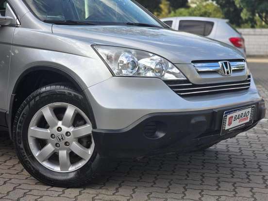 HONDA-CRV-2.0 LX 4X2 16V GASOLINA 4P AUTOMÁTICO HONDA-CRV-2009