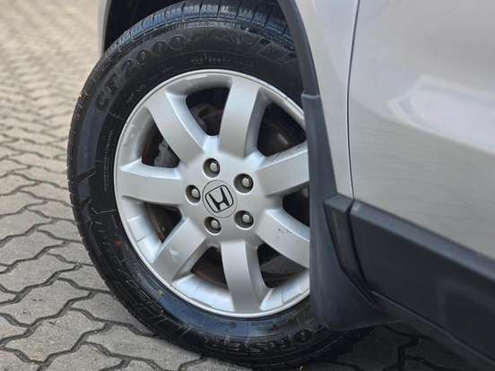 HONDA-CRV-2.0 LX 4X2 16V GASOLINA 4P AUTOMÁTICO HONDA-CRV-2009