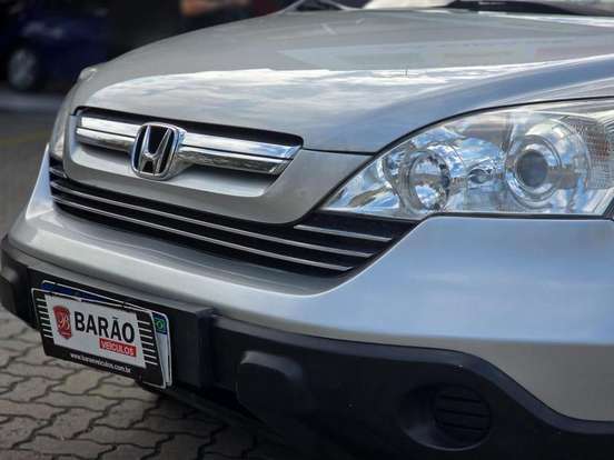 HONDA-CRV-2.0 LX 4X2 16V GASOLINA 4P AUTOMÁTICO HONDA-CRV-2009