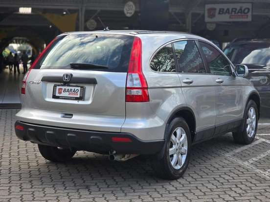HONDA-CRV-2.0 LX 4X2 16V GASOLINA 4P AUTOMÁTICO HONDA-CRV-2009