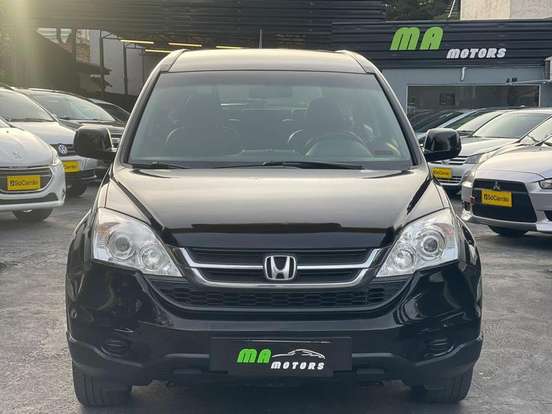 HONDA-CRV-2.0 LX 4X2 16V GASOLINA 4P AUTOMÁTICO HONDA-CRV-2010