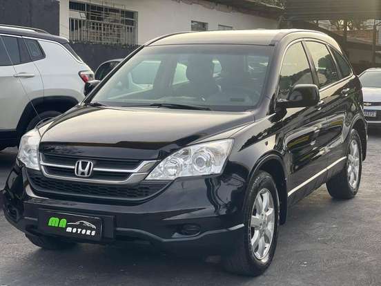 HONDA-CRV-2.0 LX 4X2 16V GASOLINA 4P AUTOMÁTICO HONDA-CRV-2010