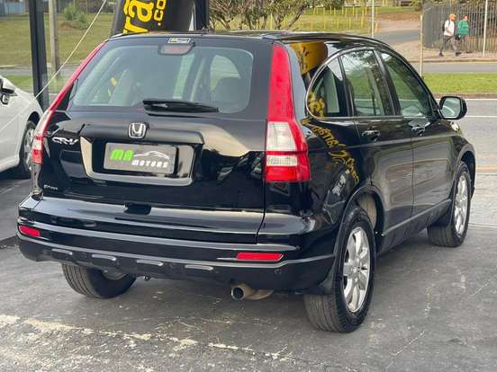 HONDA-CRV-2.0 LX 4X2 16V GASOLINA 4P AUTOMÁTICO HONDA-CRV-2010