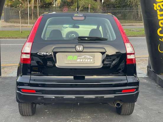 HONDA-CRV-2.0 LX 4X2 16V GASOLINA 4P AUTOMÁTICO HONDA-CRV-2010