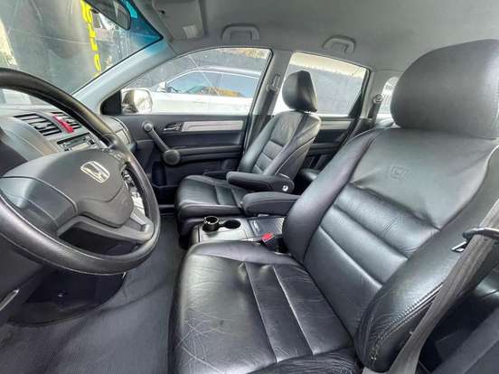 HONDA-CRV-2.0 LX 4X2 16V GASOLINA 4P AUTOMÁTICO HONDA-CRV-2010