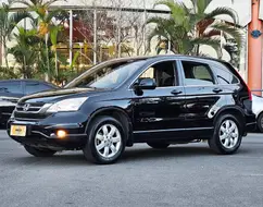 HONDA CRV 2.0 LX 4X2 16V GASOLINA 4P AUTOMÁTICO HONDA CRV 2.0 LX 4X2 16V GASOLINA 4P AUTOMÁTICO