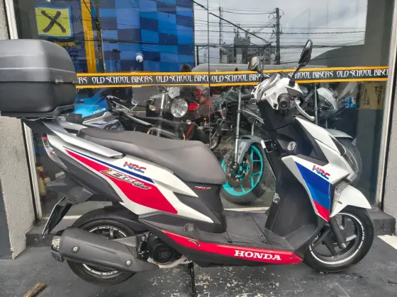 HONDA ELITE 125i 