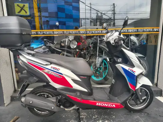 HONDA-ELITE 125i-2019