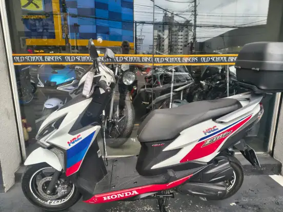 HONDA-ELITE 125i-2019