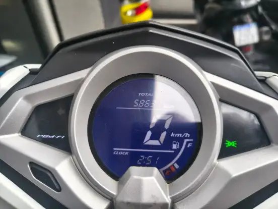 HONDA-ELITE 125i-2019