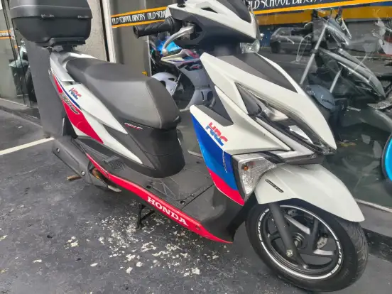 HONDA-ELITE 125i-2019