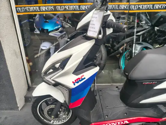 HONDA-ELITE 125i-2019