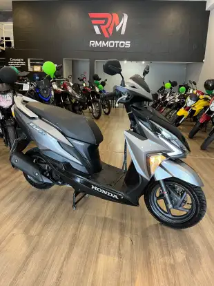 HONDA-ELITE 125i-2024