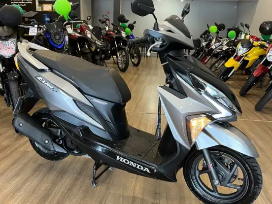 HONDA-ELITE 125i HONDA-ELITE 125i-2024