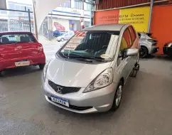 HONDA FIT 1.4 DX 16V FLEX 4P AUTOMÁTICO HONDA FIT 1.4 DX 16V FLEX 4P AUTOMÁTICO