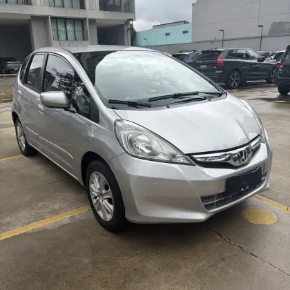 HONDA FIT 1.4 LX 16V FLEX 4P AUTOMÁTICO