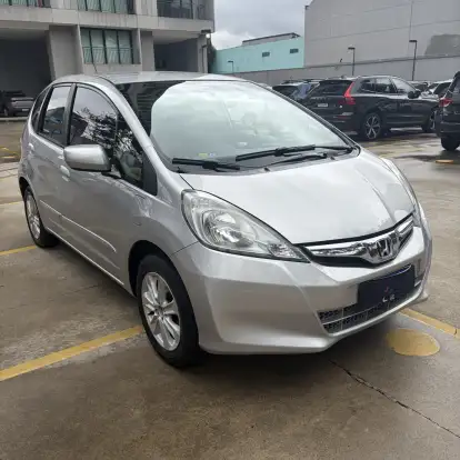HONDA-FIT-1.4 LX 16V FLEX 4P AUTOMÁTICO HONDA-FIT-2013