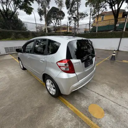 HONDA-FIT-1.4 LX 16V FLEX 4P AUTOMÁTICO HONDA-FIT-2013