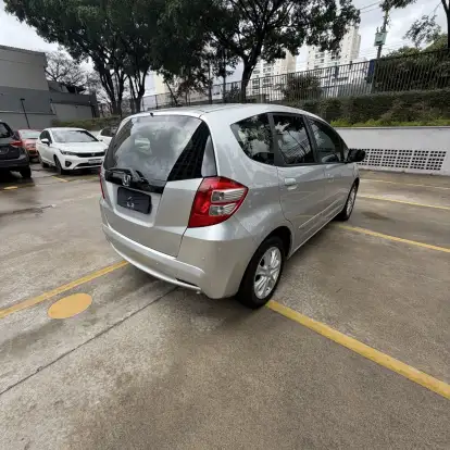HONDA-FIT-1.4 LX 16V FLEX 4P AUTOMÁTICO HONDA-FIT-2013