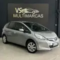 HONDA FIT 1.4 LX 16V FLEX 4P AUTOMÁTICO HONDA FIT 1.4 LX 16V FLEX 4P AUTOMÁTICO