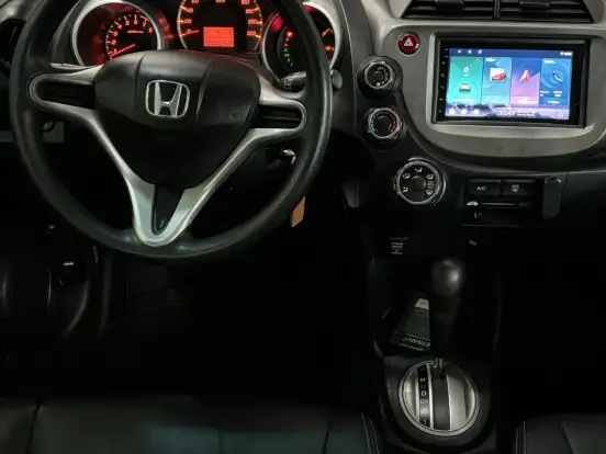HONDA-FIT-1.4 LX 16V FLEX 4P AUTOMÁTICO HONDA-FIT-2012
