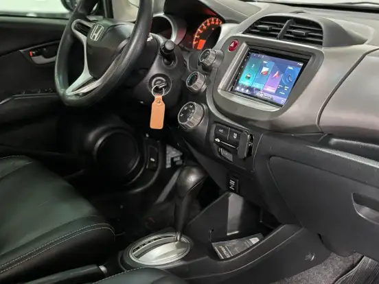 HONDA-FIT-1.4 LX 16V FLEX 4P AUTOMÁTICO HONDA-FIT-2012