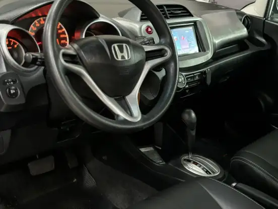 HONDA-FIT-1.4 LX 16V FLEX 4P AUTOMÁTICO HONDA-FIT-2012