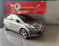 HONDA FIT 1.4 LX 16V FLEX 4P AUTOMÁTICO HONDA FIT 1.4 LX 16V FLEX 4P AUTOMÁTICO