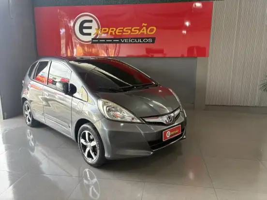 HONDA-FIT-1.4 LX 16V FLEX 4P AUTOMÁTICO HONDA-FIT-2013