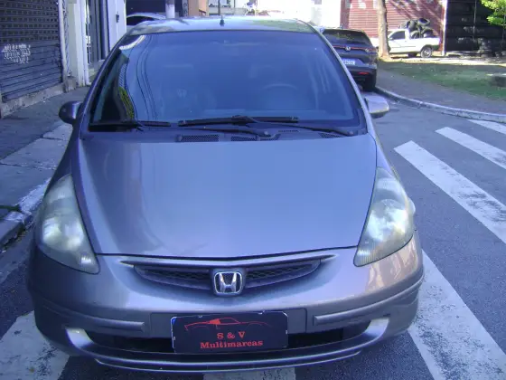 HONDA FIT 1.4 LX 8V GASOLINA 4P AUTOMÁTICO