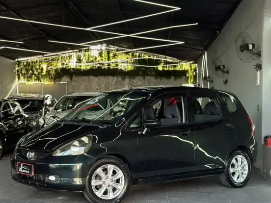 HONDA-FIT-1.4 LXL 16V FLEX 4P AUTOMÁTICO HONDA-FIT-2004
