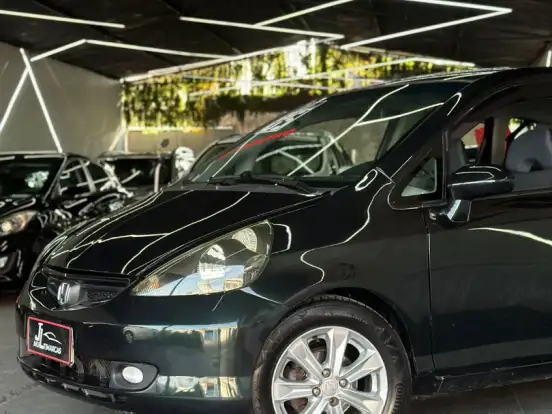 HONDA-FIT-1.4 LXL 16V FLEX 4P AUTOMÁTICO HONDA-FIT-2004