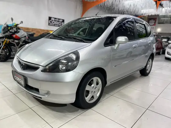 HONDA FIT 1.4 LXL 16V FLEX 4P AUTOMÁTICO