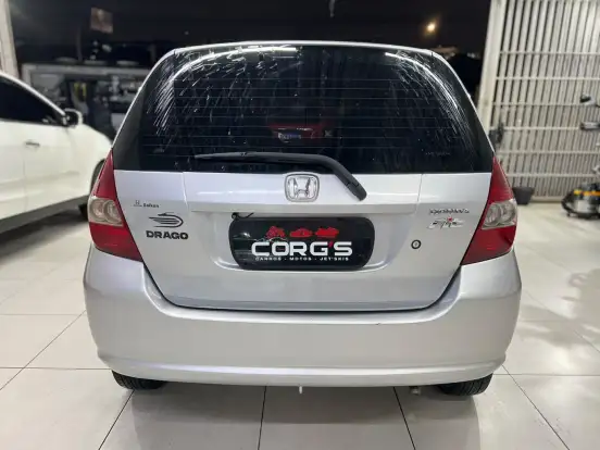 HONDA-FIT-1.4 LXL 16V FLEX 4P AUTOMÁTICO HONDA-FIT-2004