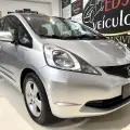 HONDA FIT 1.4 LXL 16V FLEX 4P AUTOMÁTICO HONDA FIT 1.4 LXL 16V FLEX 4P AUTOMÁTICO