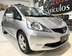 HONDA FIT 1.4 LXL 16V FLEX 4P AUTOMÁTICO HONDA FIT 1.4 LXL 16V FLEX 4P AUTOMÁTICO
