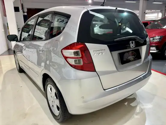 HONDA-FIT-1.4 LXL 16V FLEX 4P AUTOMÁTICO HONDA-FIT-2010