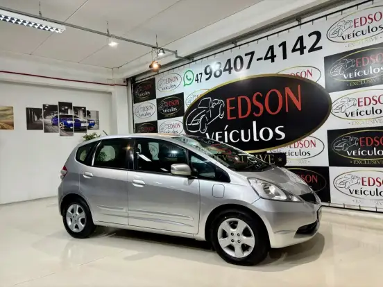 HONDA-FIT-1.4 LXL 16V FLEX 4P AUTOMÁTICO HONDA-FIT-2010