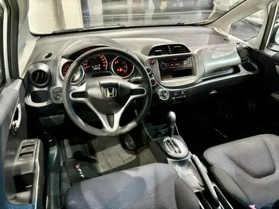HONDA-FIT-1.4 LXL 16V FLEX 4P AUTOMÁTICO HONDA-FIT-2010