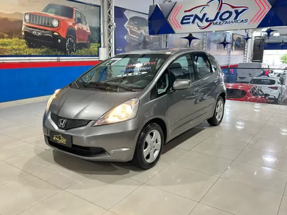 HONDA FIT 1.4 LXL 16V FLEX 4P AUTOMÁTICO