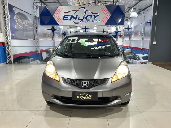HONDA-FIT-1.4 LXL 16V FLEX 4P AUTOMÁTICO HONDA-FIT-2010