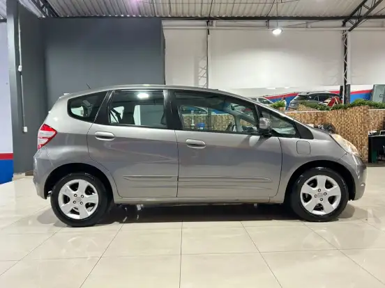 HONDA-FIT-1.4 LXL 16V FLEX 4P AUTOMÁTICO HONDA-FIT-2010